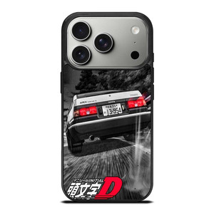 INITIAL D ANIME iPhone 17 Pro Case Cover