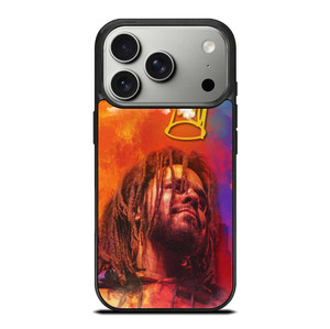 J COLE DREAMVILLE ART iPhone 17 Pro Case Cover