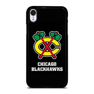CHICAGO BLACKHAWKS SYMBOL iPhone XR Case Cover