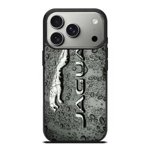 JAGUAR EMBLEM HOOD iPhone 17 Pro Case Cover