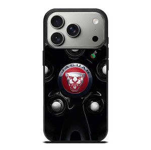 JAGUAR EMBLEM iPhone 17 Pro Case Cover