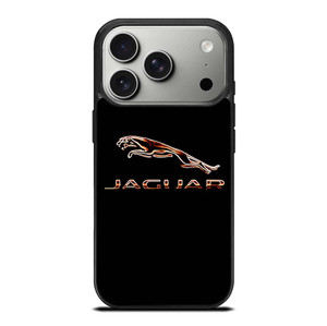 JAGUAR METAL LOGO iPhone 17 Pro Case Cover