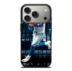 JASON WITTEN DALLAS COWBOYS iPhone 17 Pro Case Cover