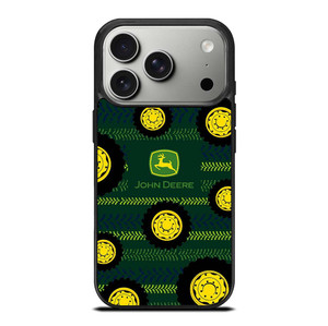 JOHN DEERE CUTE LOGO iPhone 17 Pro Case Cover