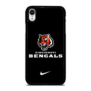 CINCINNATI BENGALS NIKE FOOTBALL iPhone XR Case Cover