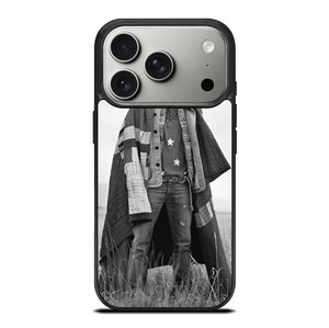 JOHN MAYER PARADIE VALLEY iPhone 17 Pro Case Cover