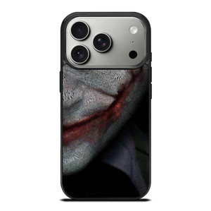 JOKER HEATH LEDGER ART iPhone 17 Pro Case Cover