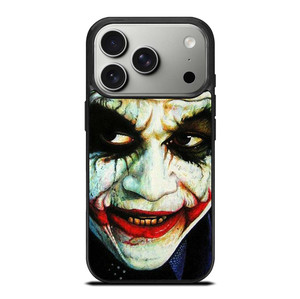 JOKER HEATH LEDGER iPhone 17 Pro Case Cover