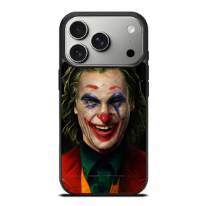 JOKER JOAQUIN PHOENIX iPhone 17 Pro Case Cover