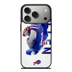 JOSH ALLEN BUFFALO BILLS iPhone 17 Pro Case Cover