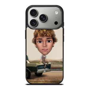 JUSTIN BIEBER HOLY ART iPhone 17 Pro Case Cover