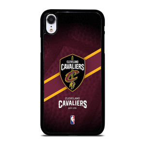 CLEVELAND CAVALIERS NBA TEAM iPhone XR Case Cover