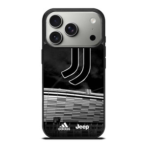 JUVENTUS FC LOGO iPhone 17 Pro Case Cover