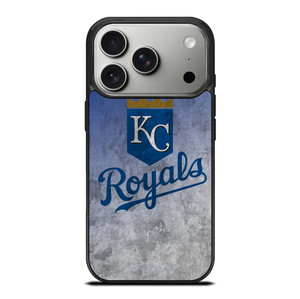 KANSAS CITY ROYALS SYMBOL iPhone 17 Pro Case Cover