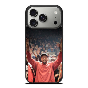 KANYE WEST iPhone 17 Pro Case Cover