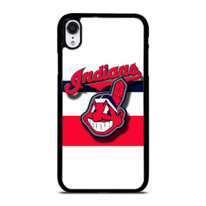 CLEVELAND INDIANS MLB iPhone XR Case Cover CLEVELAND INDIANS MLB iPhone XR Case Cover