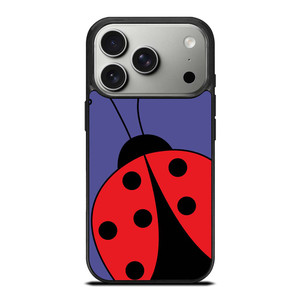 KATE SPADE LADYBUG iPhone 17 Pro Case Cover