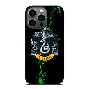 SLYTHERIN LOGO iPhone 13 Pro Case Cover