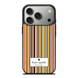KATE SPADE NEW YORK LOGO X PAUL SMITH iPhone 17 Pro Case Cover