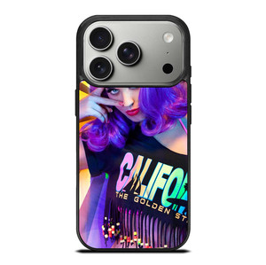 KATY PERRY SINGER iPhone 17 Pro Case Cover