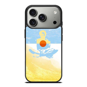 KAUAI CHILDISH GAMBINO iPhone 17 Pro Case Cover
