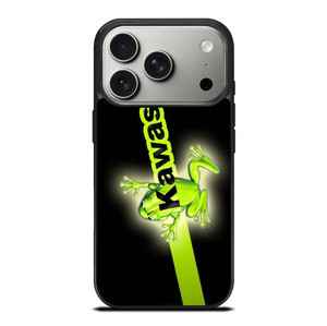 KAWASAKI MOTOR LOGO iPhone 17 Pro Case Cover