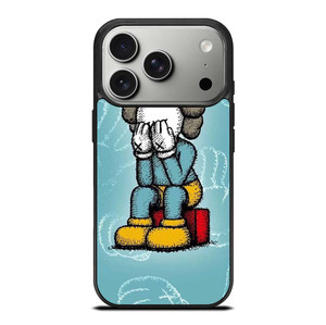 KAWS MASCOT ICON iPhone 17 Pro Case Cover