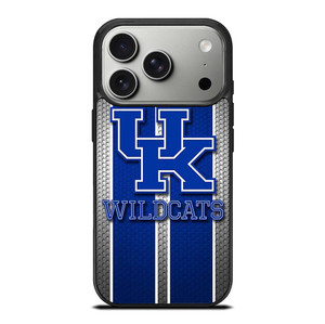 KENTUCKY WILDCATS SYMBOL iPhone 17 Pro Case Cover