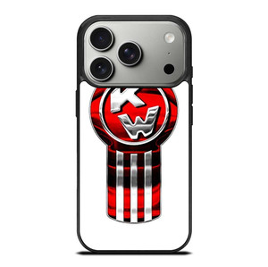 KENWORTH LOGO EMBLEM ICON iPhone 17 Pro Case Cover