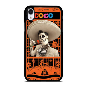 COCO DISNEY ERNESTO DE LA CRUZ iPhone XR Case Cover