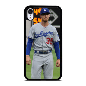 CODY BELLINGER LOS ANGELES DODGERS iPhone XR Case Cover