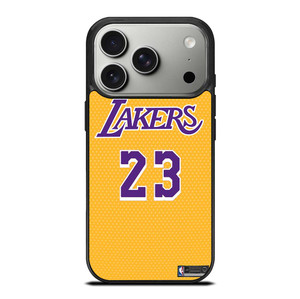 LA LAKERS 2020 JERSEY iPhone 17 Pro Case Cover