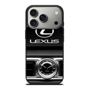 LEXUS LOGO iPhone 17 Pro Case Cover
