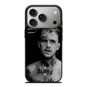 LIL PEEP QUOTE iPhone 17 Pro Case Cover