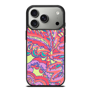 LILLY PULITZER VINTAGE iPhone 17 Pro Case Cover