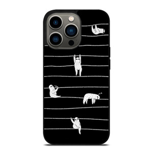 SLOTH KOALA STRIPE iPhone 13 Pro Case Cover SLOTH KOALA STRIPE iPhone 13 Pro Case Cover