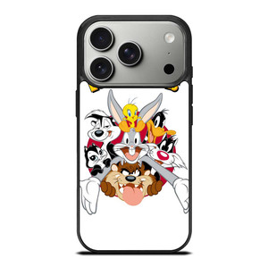 LOONEY TUNES CARTOON iPhone 17 Pro Case Cover