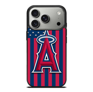 LOS ANGELES ANGELS BASEBALL ICON iPhone 17 Pro Case Cover