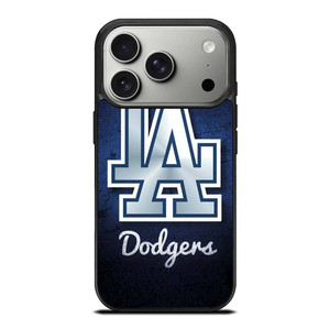 LOS ANGELES DODGERS MLB ICON iPhone 17 Pro Case Cover