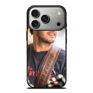 LUKE BRYAN SINGER iPhone 17 Pro Case Cover