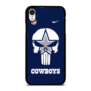 DALLAS COWBOYS NIKE THE PUNISHER iPhone XR Case Cover