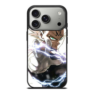 MAJIN VEGETA DRAGON BALL Z ANIME iPhone 17 Pro Case Cover