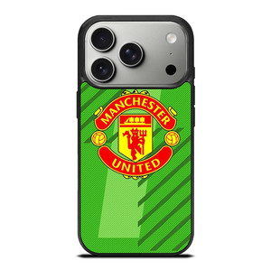 MANCHESTER UNITED FC FOOTBALL CLUB ICON iPhone 17 Pro Case Cover