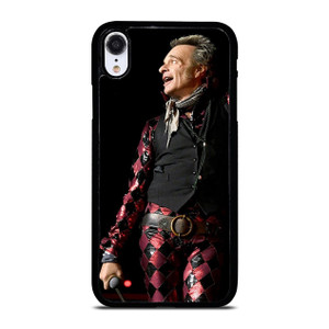 DAVID LEE ROTH VAN HALLEN iPhone XR Case Cover DAVID LEE ROTH VAN HALLEN iPhone XR Case Cover