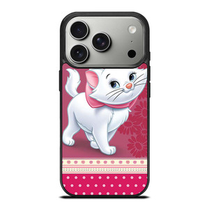 MARIE THE ARISTOCATS CAT iPhone 17 Pro Case Cover