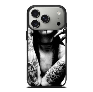 MARILYN MANSON TATTOO iPhone 17 Pro Case Cover