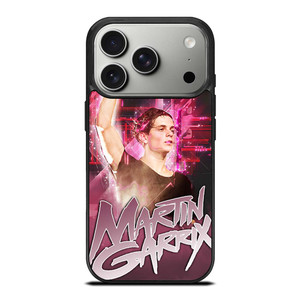 MARTIN GARRIX DJ 2 iPhone 17 Pro Case Cover