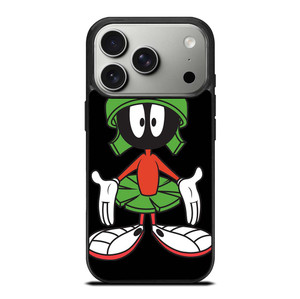 MARVIN THE MARTIAN LOONEY TUNES iPhone 17 Pro Case Cover