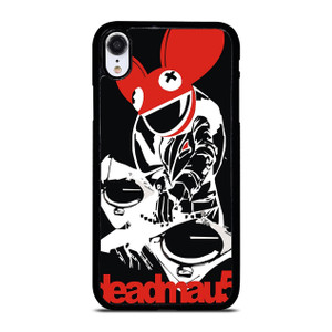 DEADMAU5 DJ iPhone XR Case Cover DEADMAU5 DJ iPhone XR Case Cover