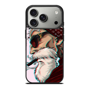 MASTER ROSHI DRAGON BALL ANIME iPhone 17 Pro Case Cover